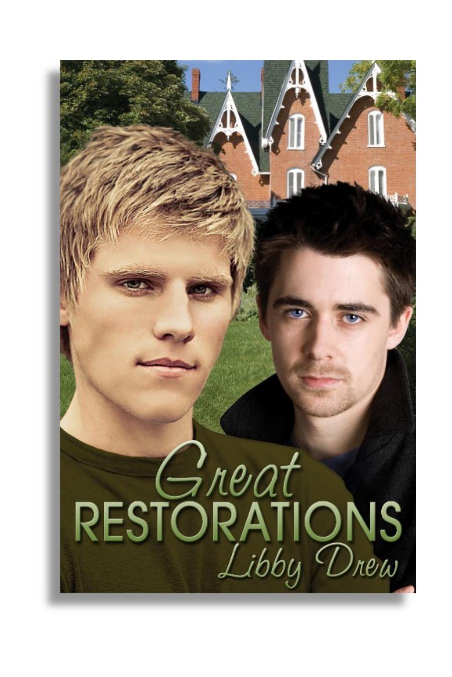 Great Restorations by Libby Drew