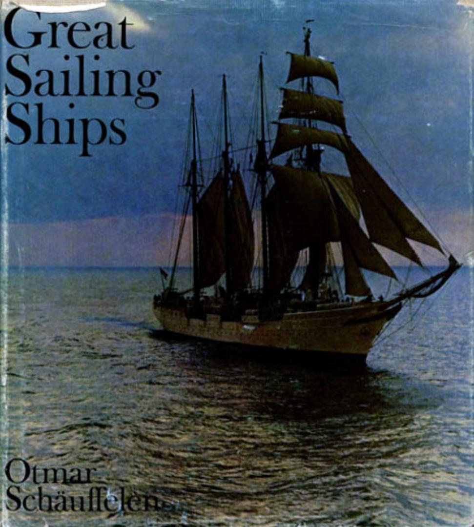 Great Sailing Ships by Since 1628 (Sea history)