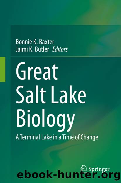 Great Salt Lake Biology by Unknown