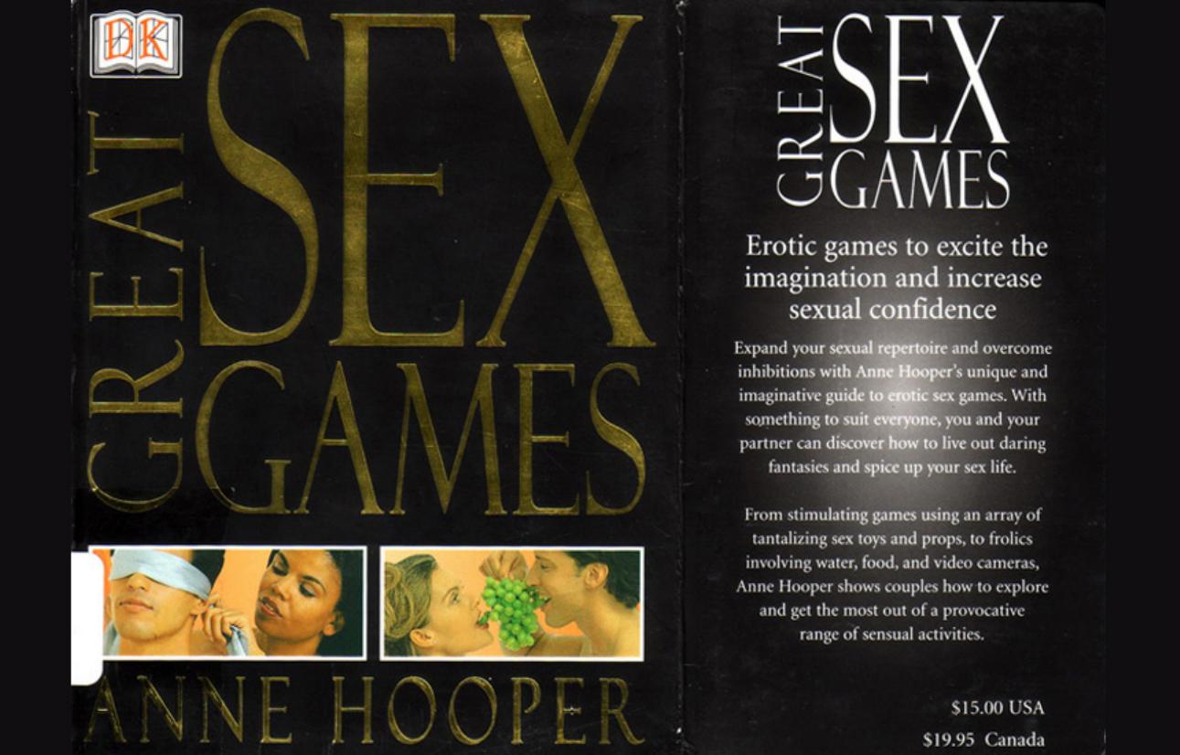 Great Sex Games by Unknow