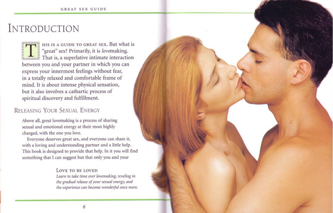 Great Sex Guide by Unknown