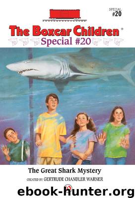 Great Shark Mystery by Gertrude Chandler Warner