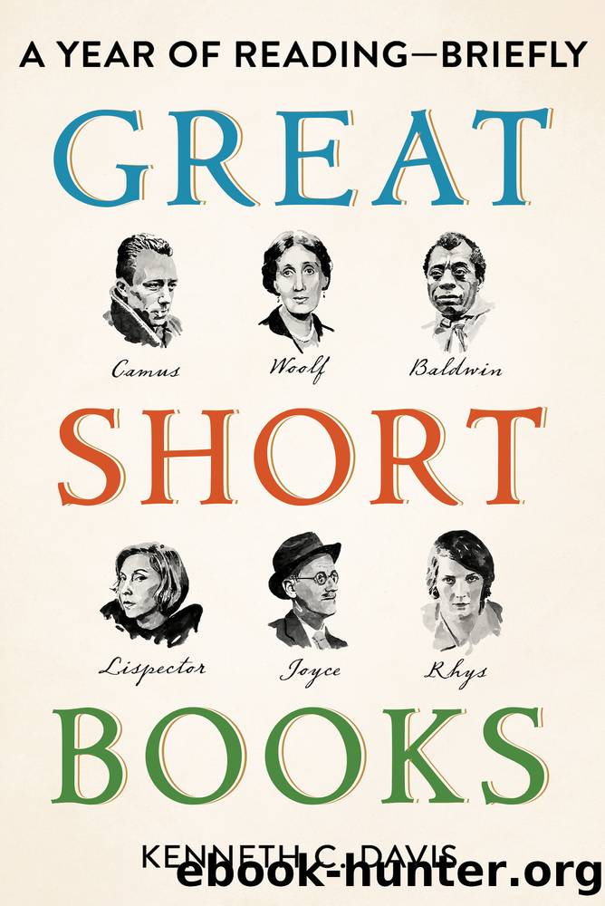 Great Short Books by Kenneth C. Davis