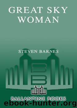 Great Sky Woman by Steven Barnes