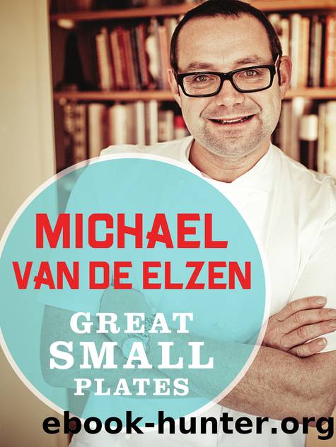 Great Small Plates by Michael Van De Elzen