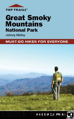 Great Smoky Mountains National Park by Johnny Molloy