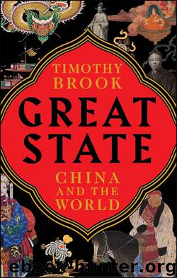 Great State by Timothy Brook