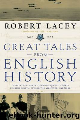Great Tales from English History, Book 3 by Robert Lacey