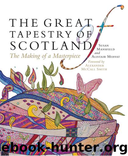 Great Tapestry of Scotland by Moffat Alistair