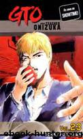 Great Teacher Onizuka Volume 23 by Tohru Fujisawa
