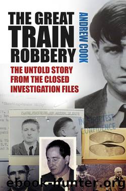 Great Train Robbery, The by Cook Andrew