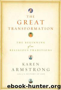 Great Transformation by Karen Armstrong