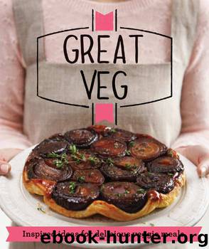 Great Veg by Good Housekeeping Institute