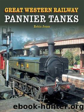 Great Western Railway Pannier Tanks by Robin Jones