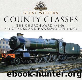 Great Western: County Classes by Unknown