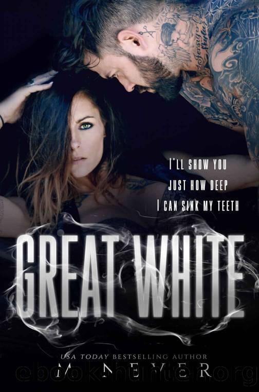 Great White: Female Assassin Romance by Never M