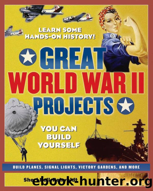 Great World War II Projects by Unknown