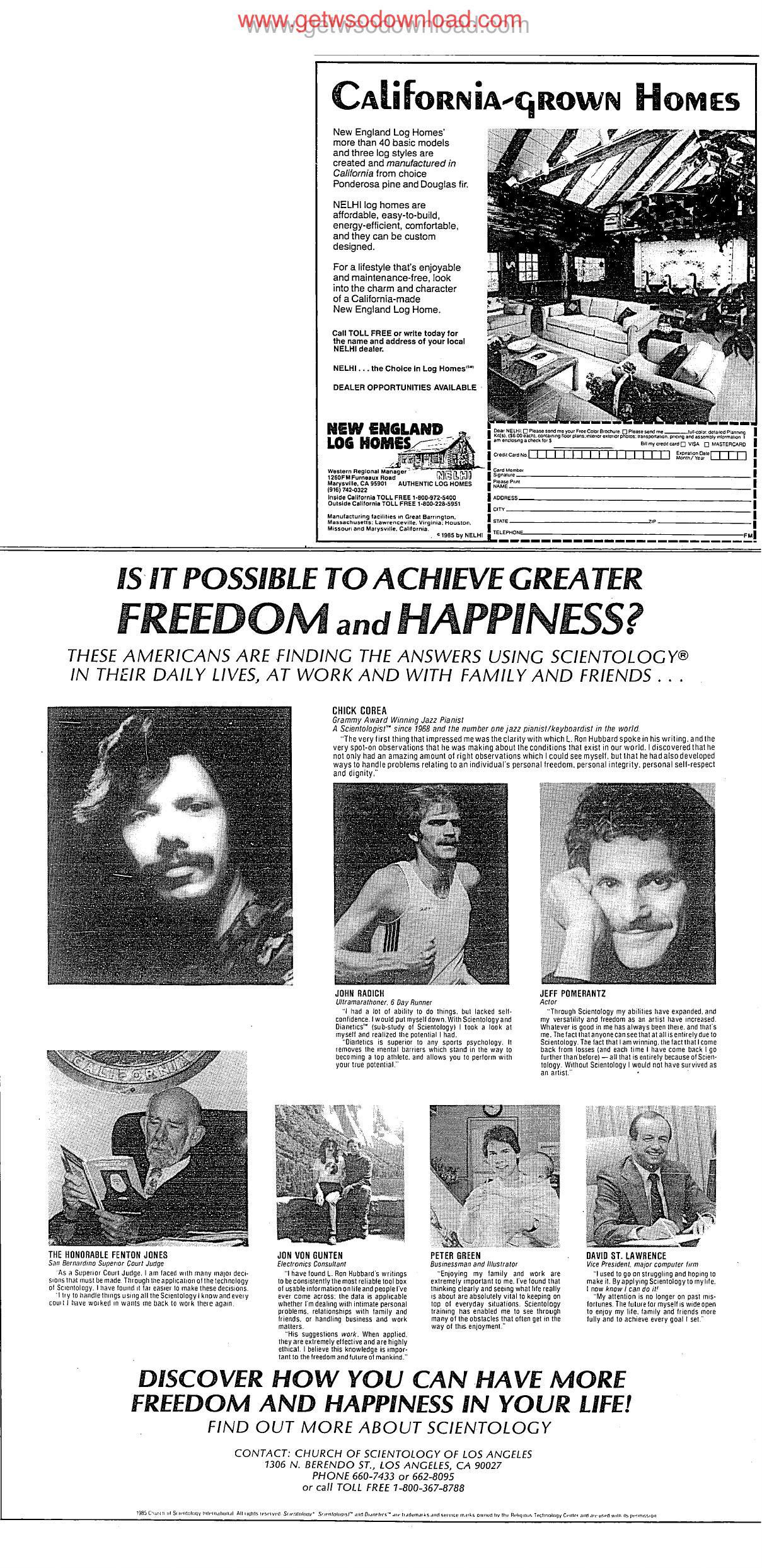 Greater Freedom and Happiness by Unknown