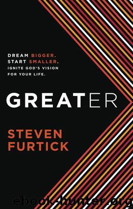 Greater by Steven Furtick