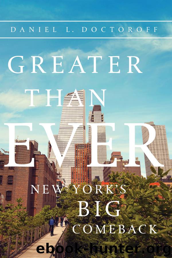 Greater than Ever by Daniel Doctoroff