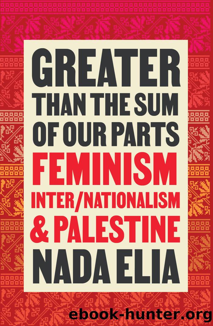 Greater than the Sum of Our Parts by Elia Nada;