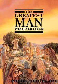 Greatest Man by WATCHTOWER