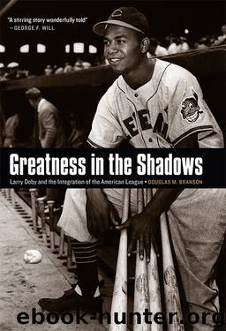 Greatness in the Shadows by Douglas M. Branson
