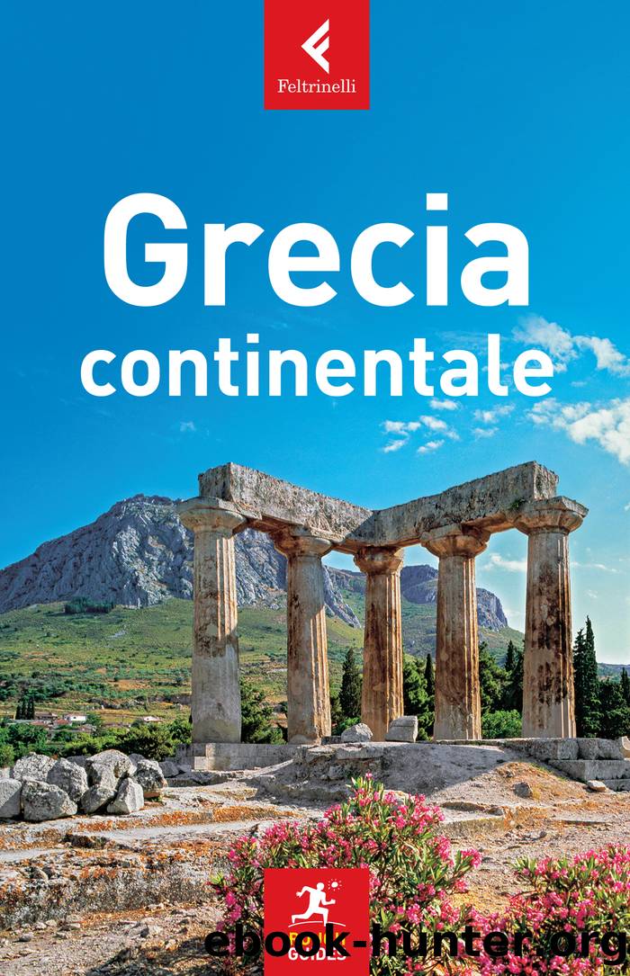 Grecia continentale, Rough Guides by AA. VV