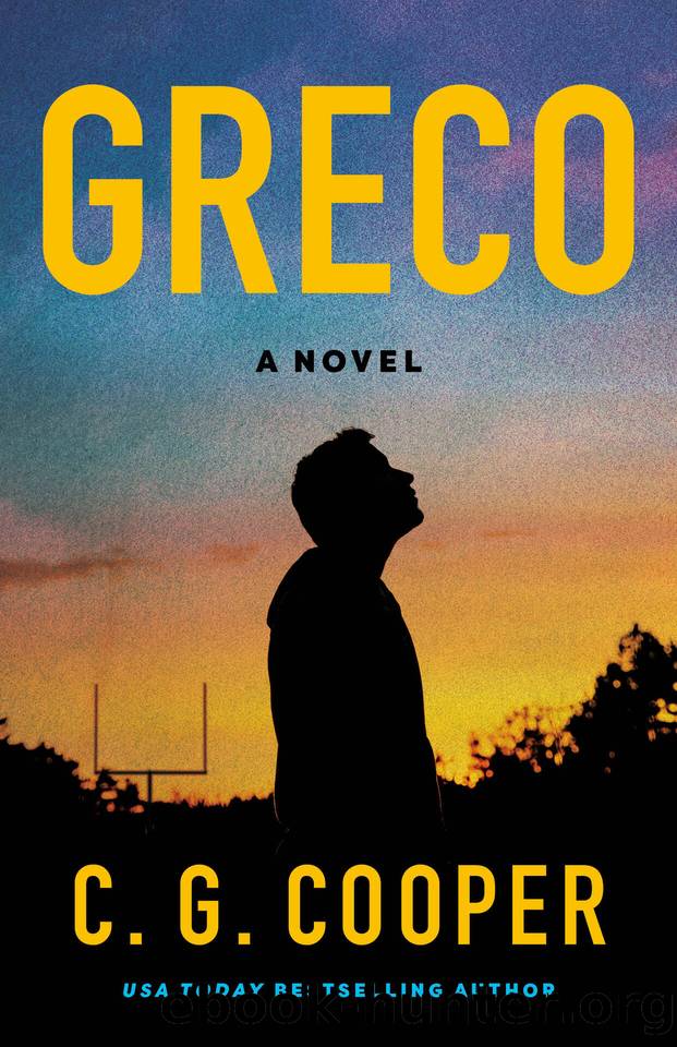 Greco: A Novel by C. G. Cooper