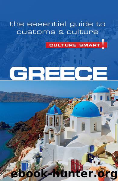 Greece - Culture Smart! by Constantine Buhayer