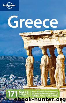Greece by Korina Miller