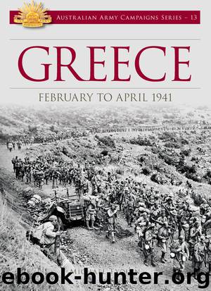 Greece by Michael Tyquin