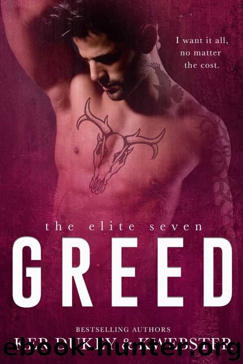 Greed by Dukey Ker & Webster K