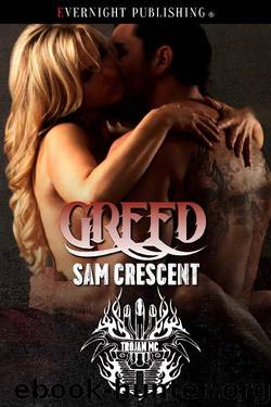 Greed by Sam Crescent