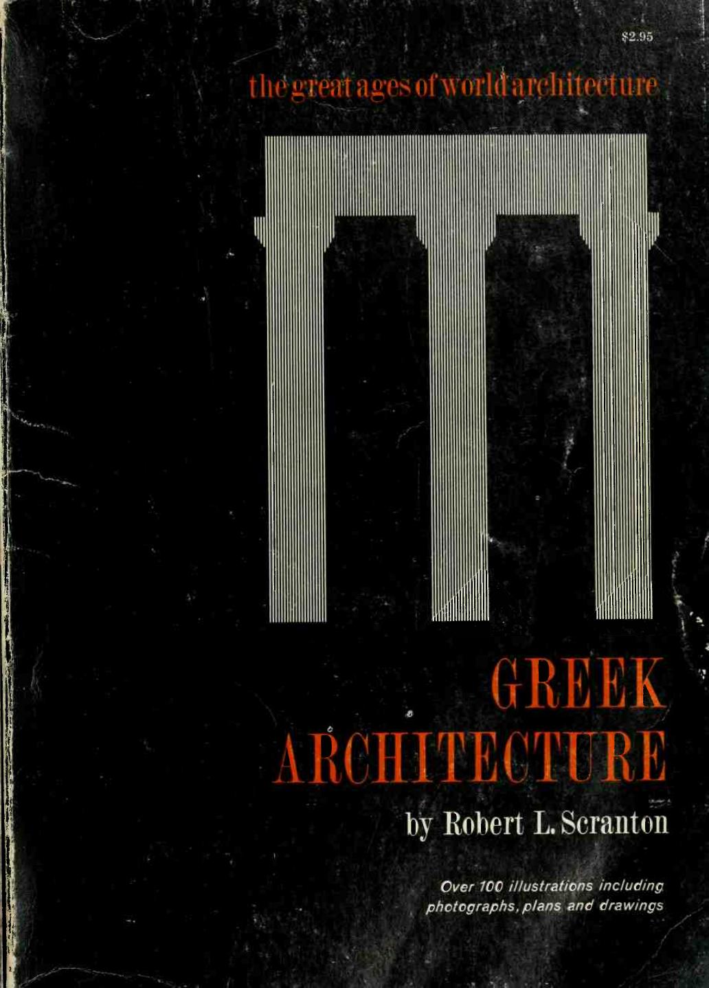 Greek Architecture (Braziller Art Ebook) by Unknown