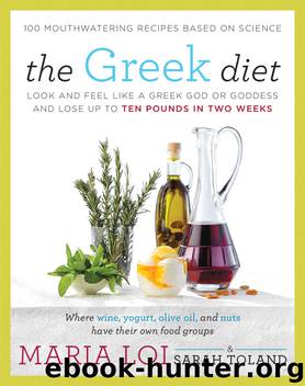 Greek Diet (9780062334459) by Loi Maria; Toland Sarah
