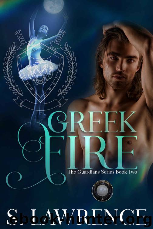 Greek Fire by S Lawrence