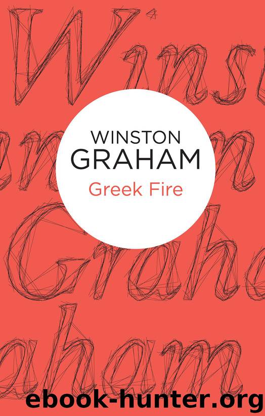 Greek Fire by Winston Graham