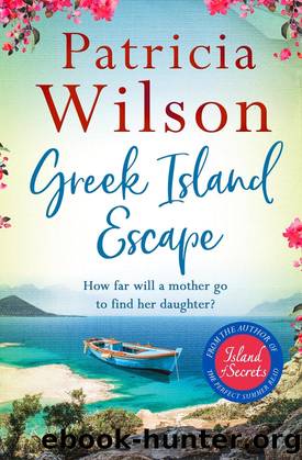 Greek Island Escape by Patricia Wilson