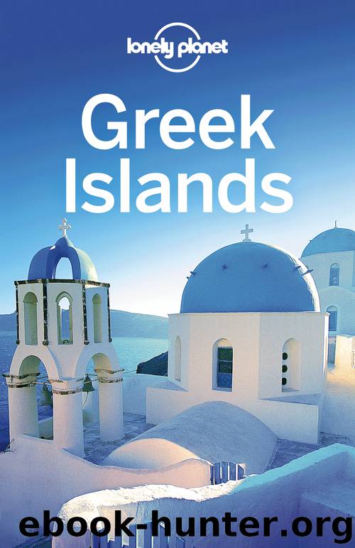Greek Islands by Lonely Planet