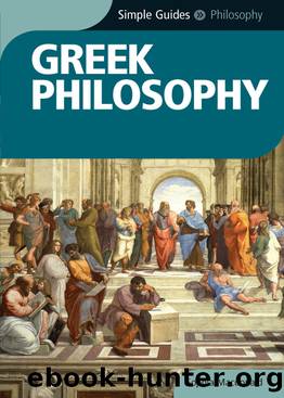 Greek Philosophy--Simple Guides by Sophia Macdonald