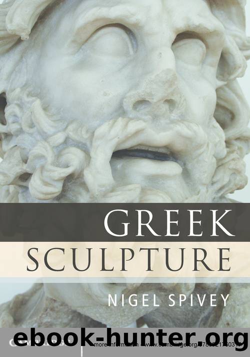 Greek Sculpture by Nigel Spivey & Nigel Spivey