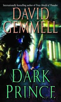 Greek Series 02 - Dark Prince by David Gemmell