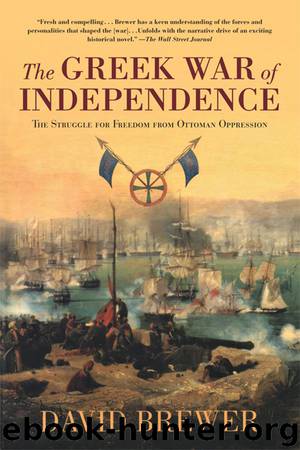 Greek War of Independence by David Brewer