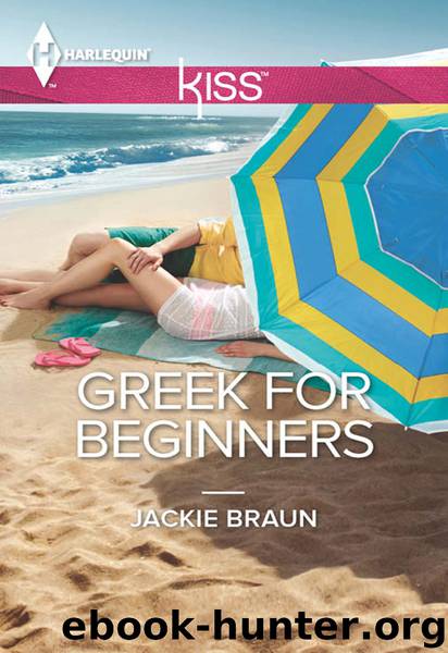 Greek for Beginners by Jackie Braun