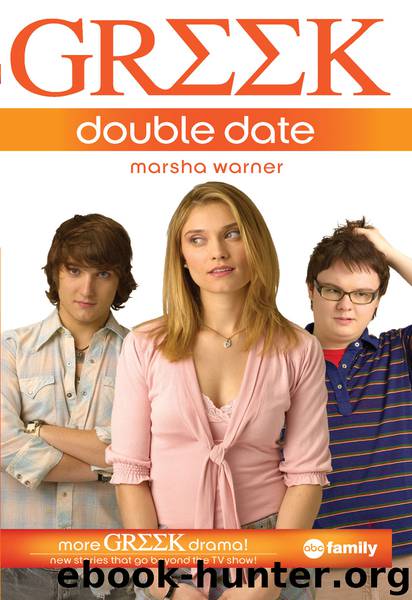 Greek: Double Date by Marsha Warner