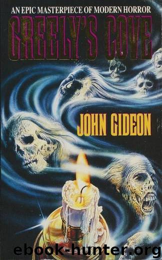 Greely's Cove by Gideon John