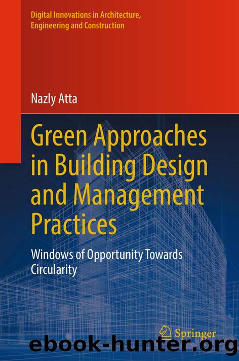 Green Approaches in Building Design and Management Practices by Diogo Ribeiro & M. Z. Naser & Rudi Stouffs & Marzia Bolpagni & Nazly Atta