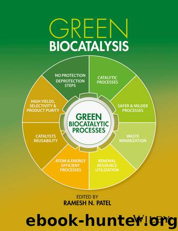 Green Biocatalysis by Ramesh N. Patel