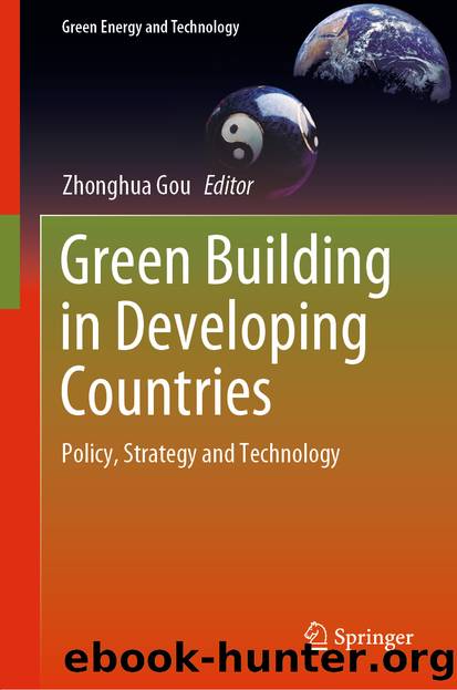 Green Building in Developing Countries by Unknown